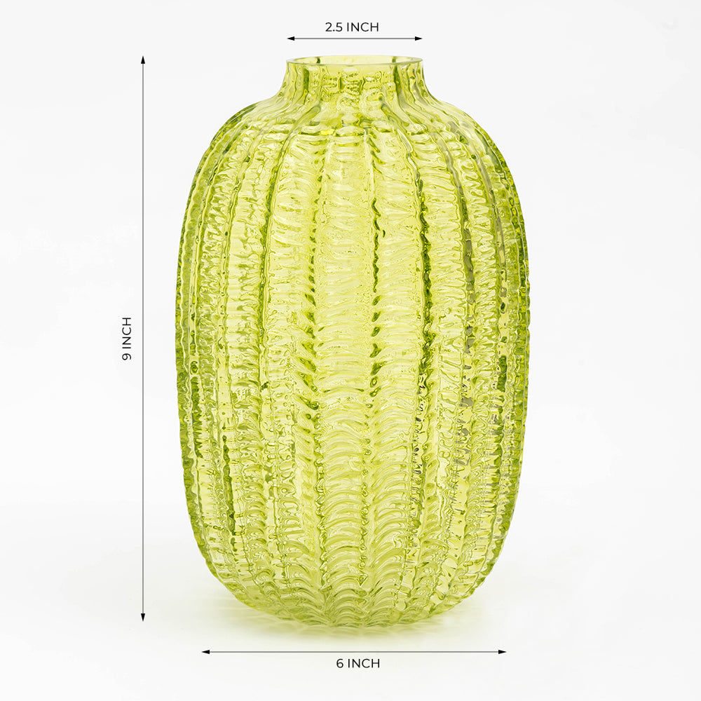Elm Table Vase