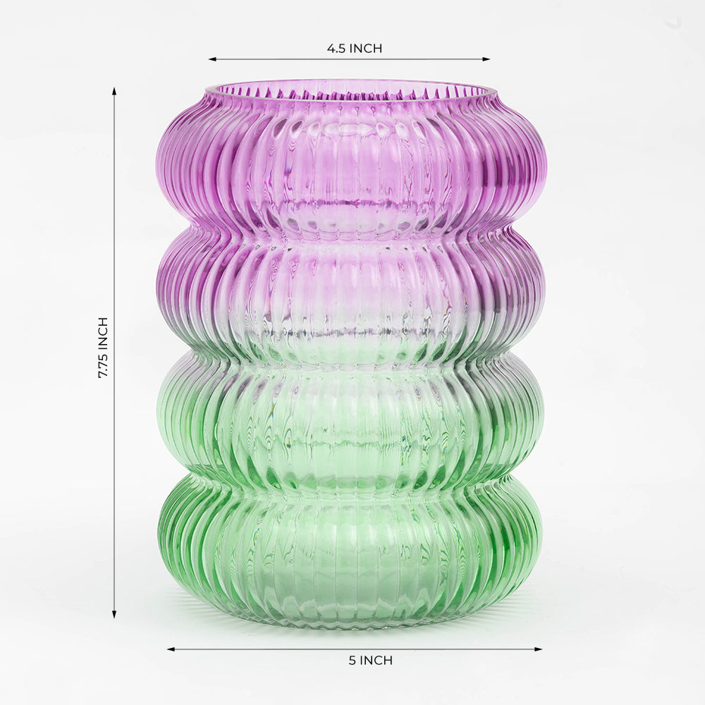 Terra Table Vase