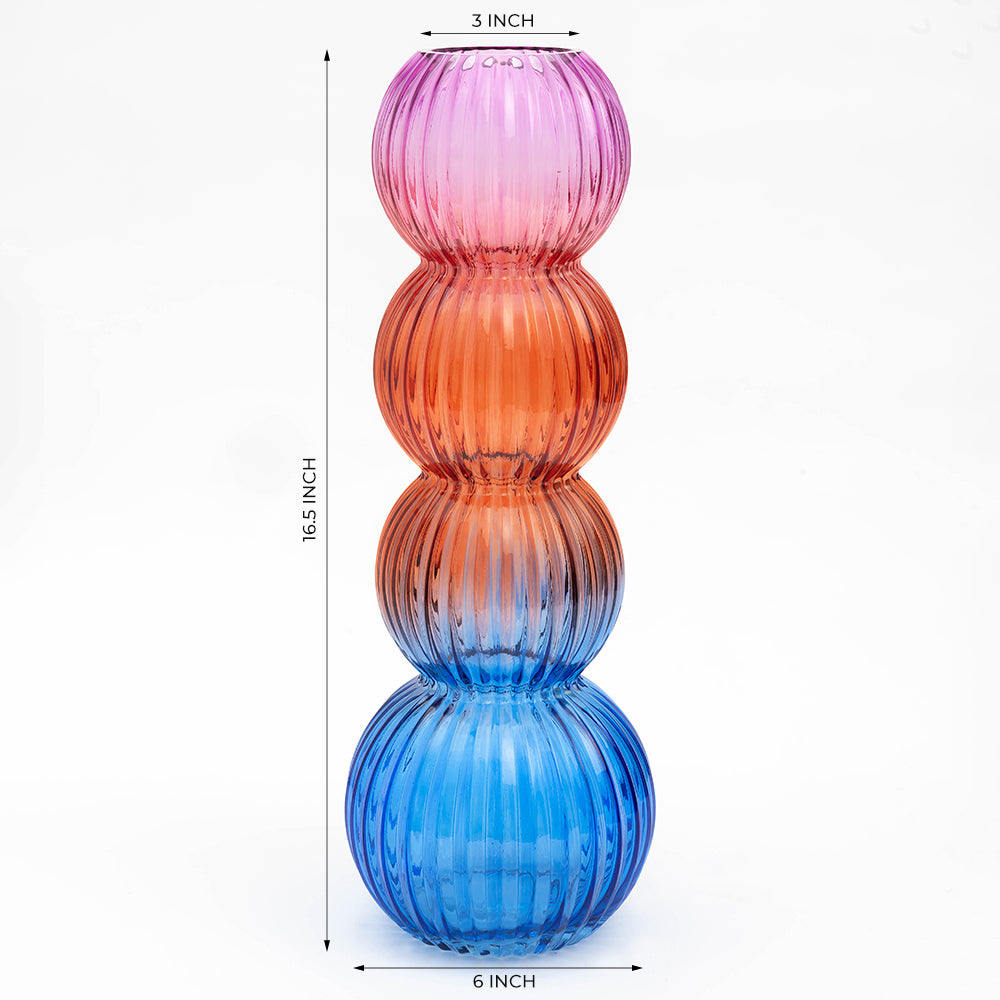 Crestline Table Vase