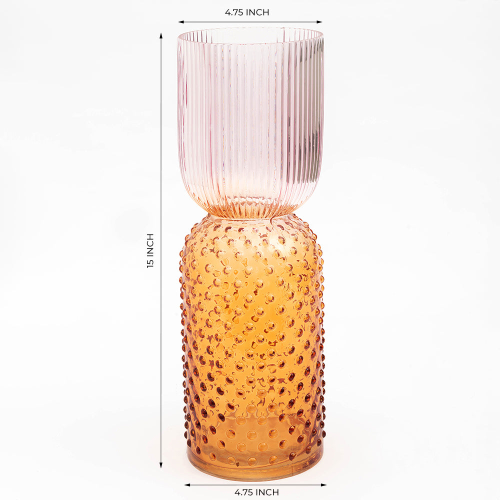 Tide Table Vase