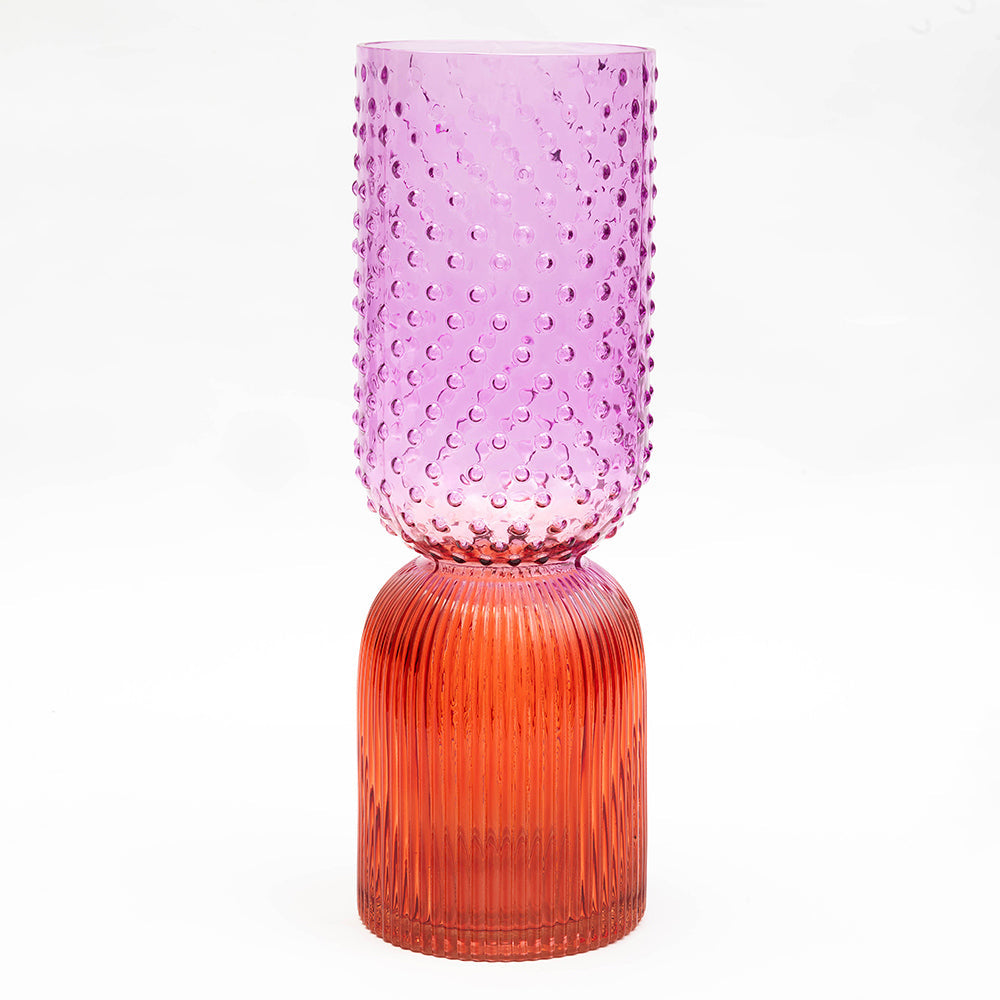 Thistle Table Vase