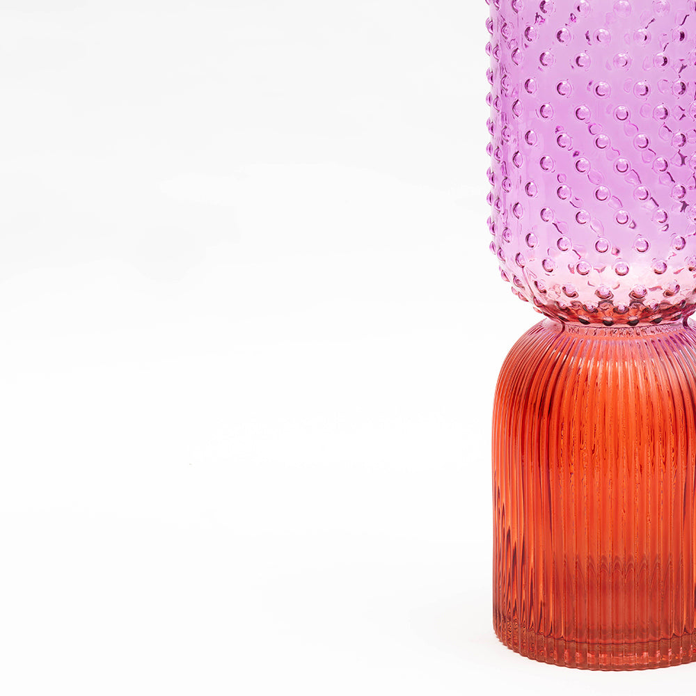 Thistle Table Vase