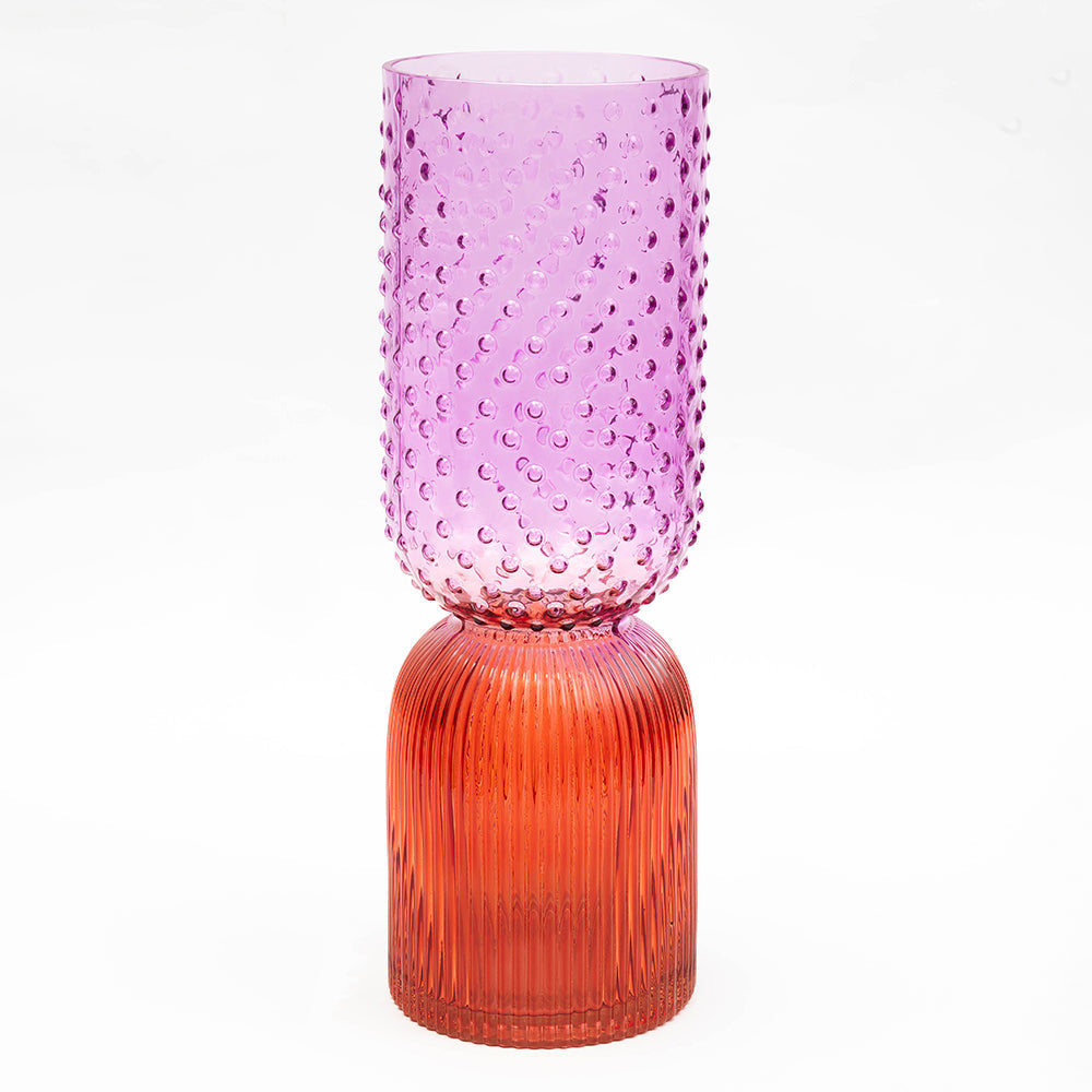 Thistle Table Vase