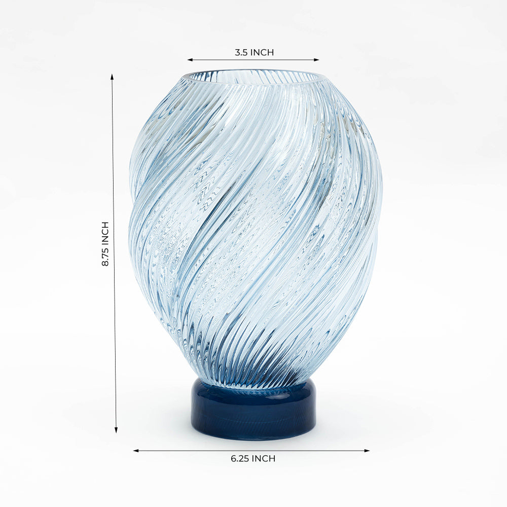 Weave Table Vase
