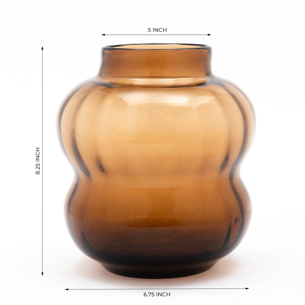 Ledger Table Vase