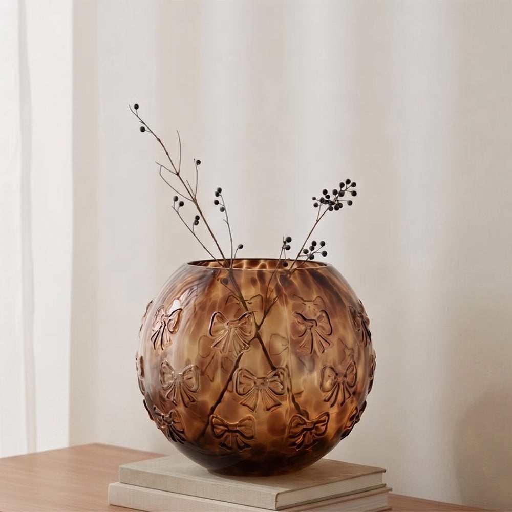 Millstone Table Vase