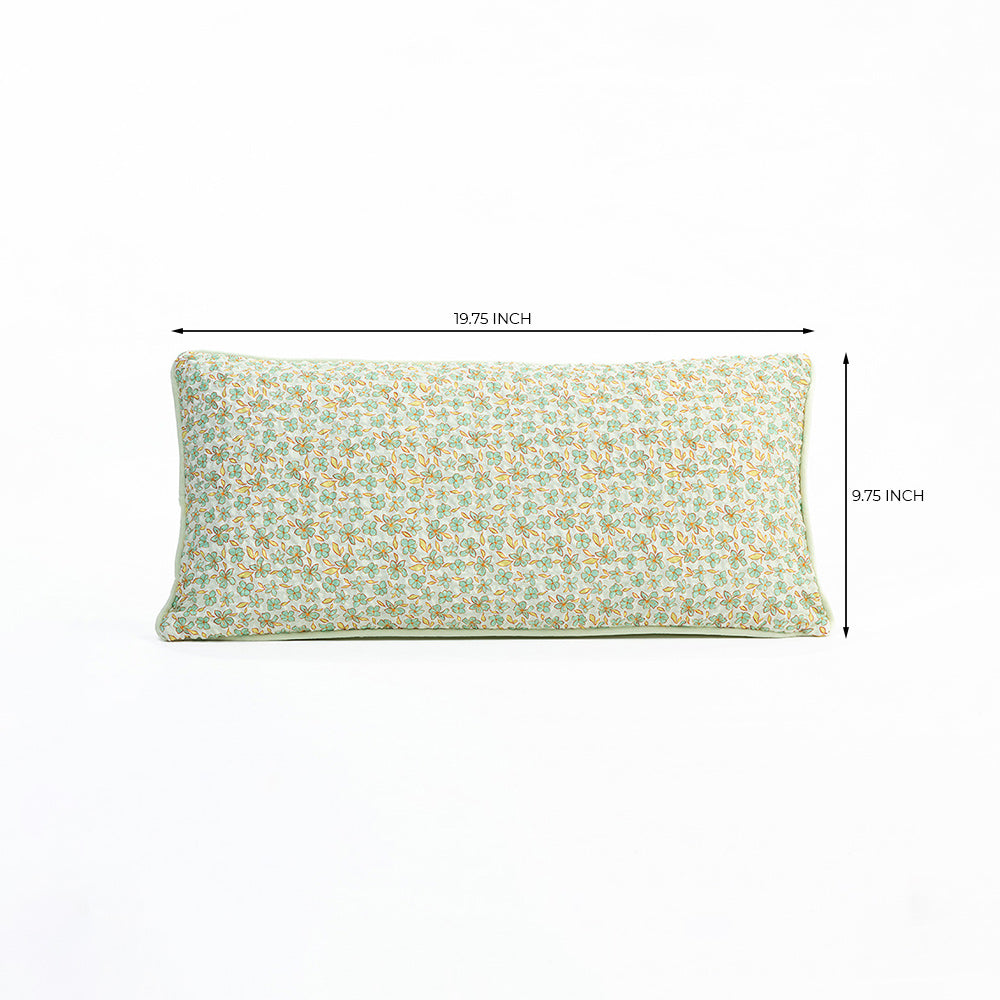 Saffron Cushion