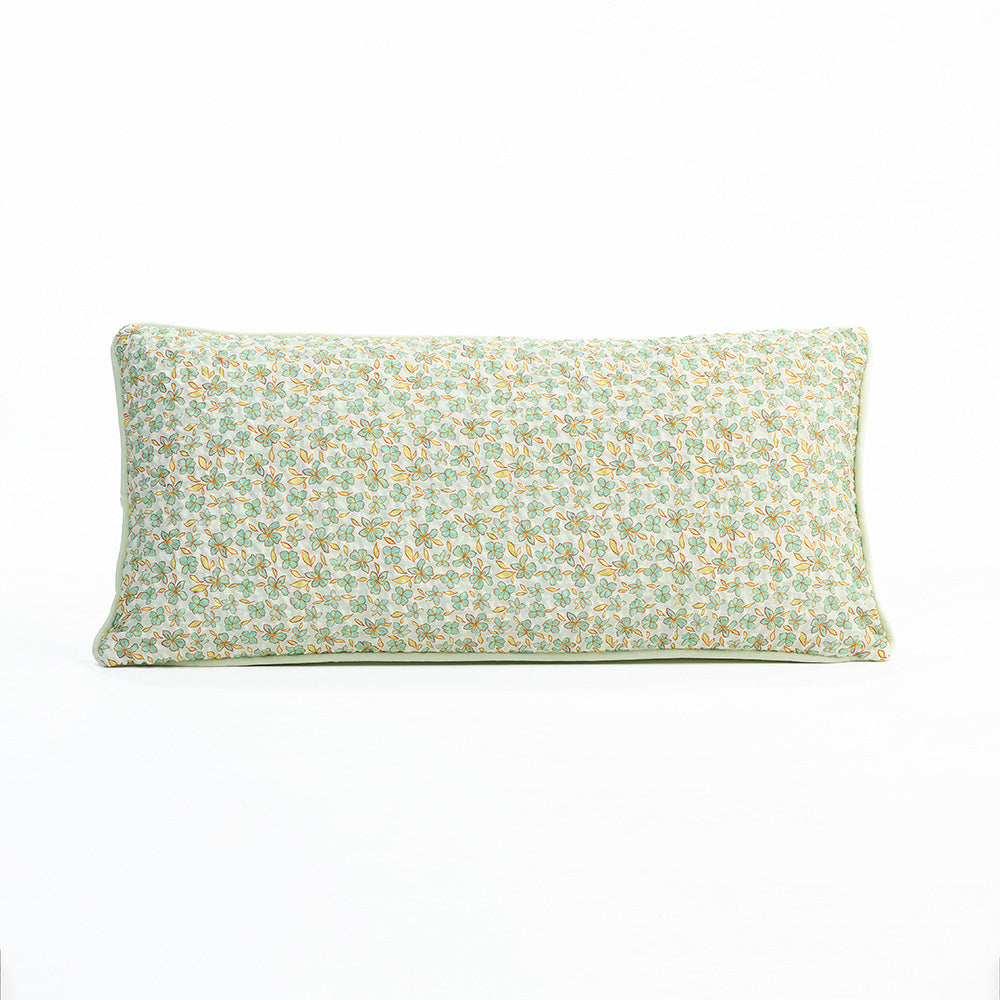 Saffron Cushion
