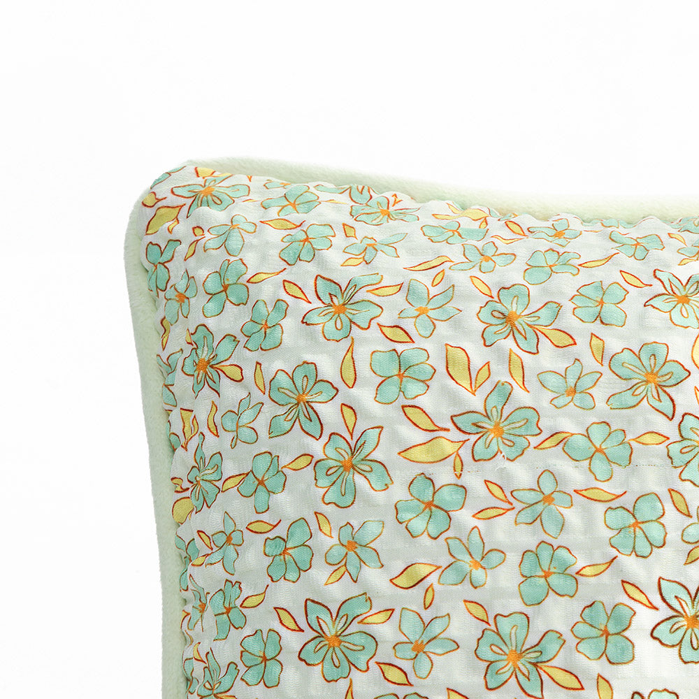 Saffron Cushion