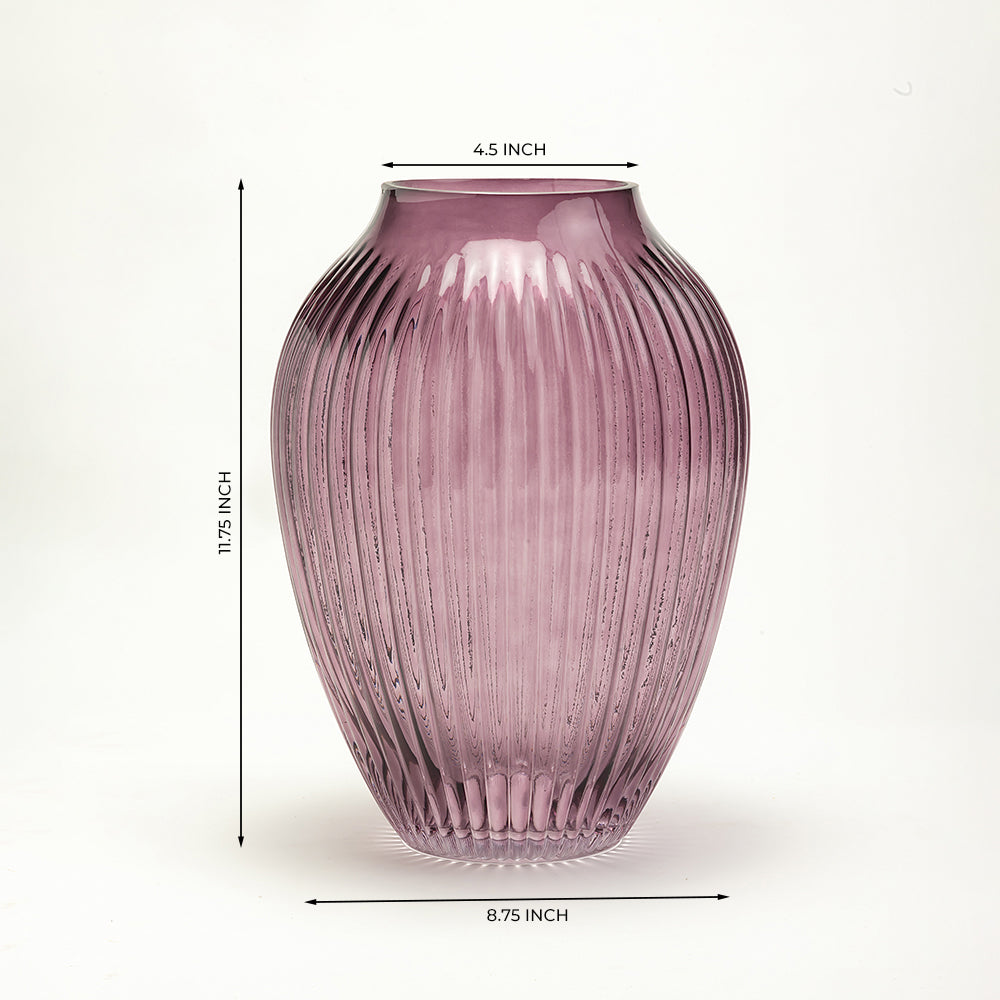 Birch Table Vase