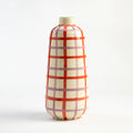 Brindle Table Vase
