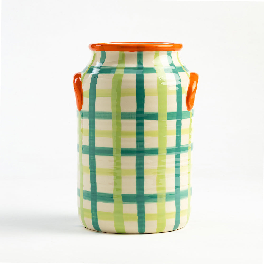 Meridian-glow Table Vase