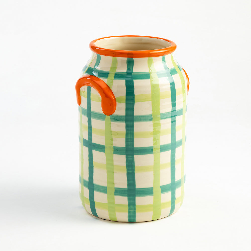 Meridian-glow Table Vase