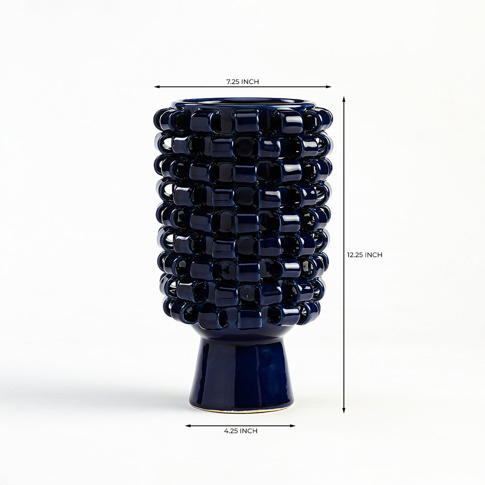 Delta Table Vase
