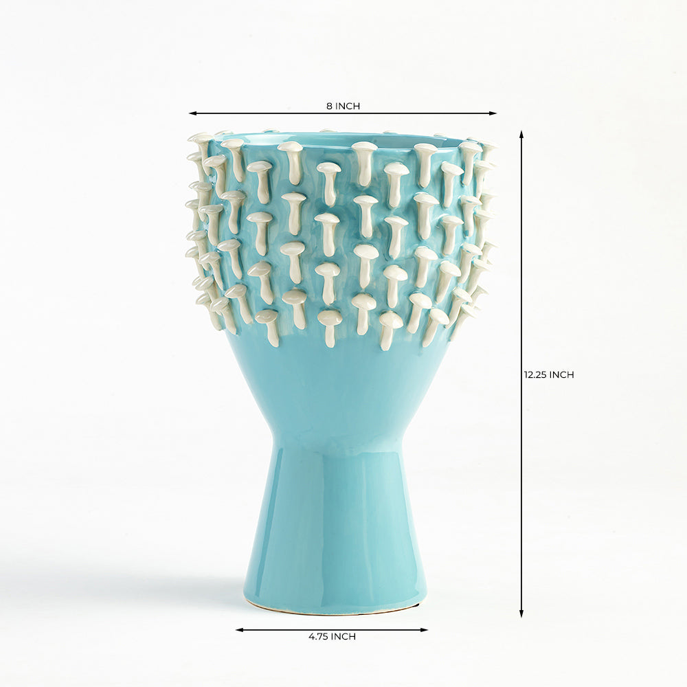 Woodhaven Table Vase