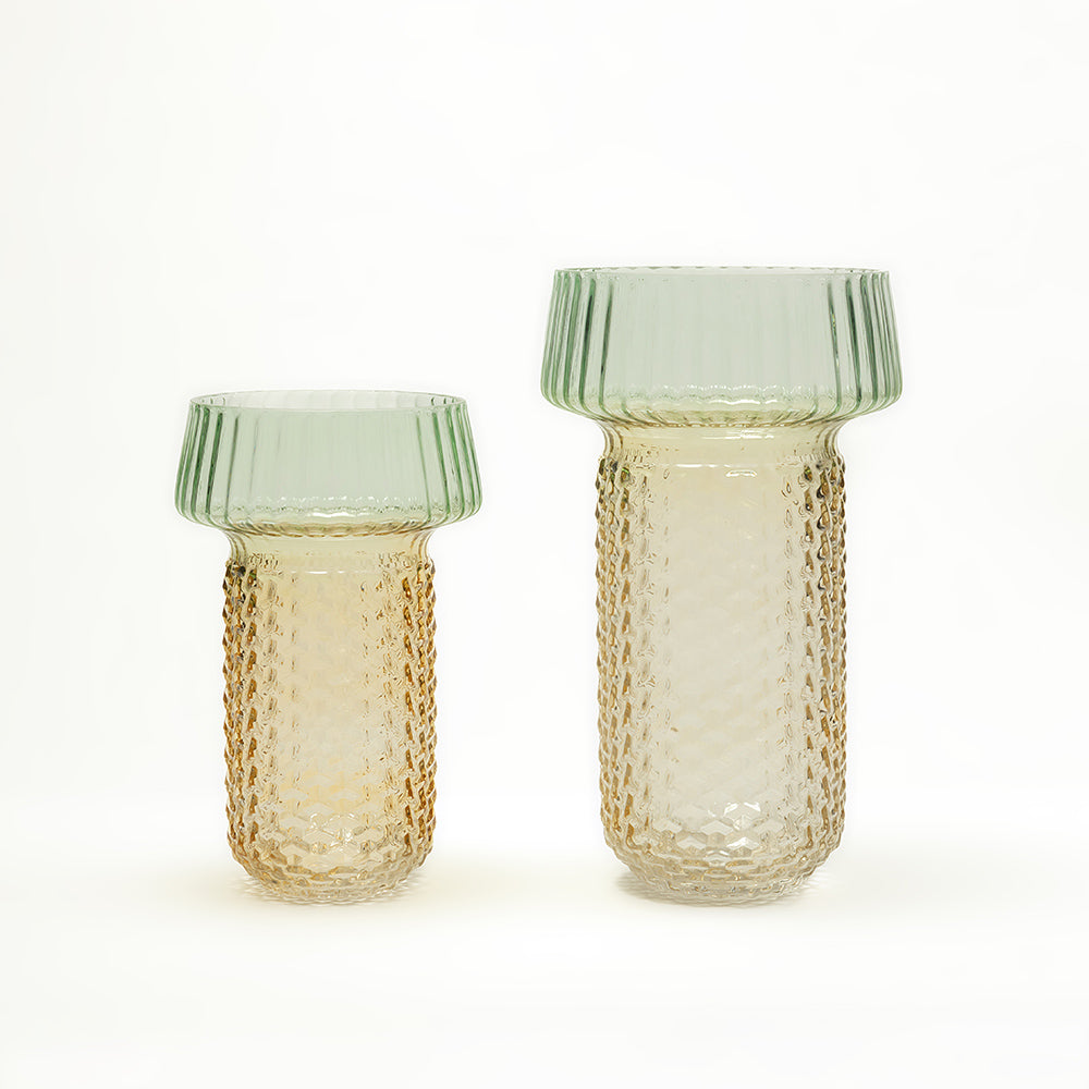Stonewell Vase Set of 2 - All