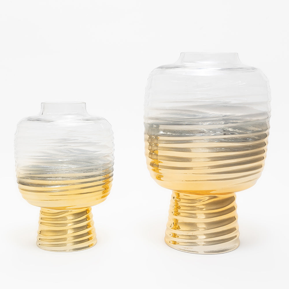 Wheatfield Vase set of 2 - All