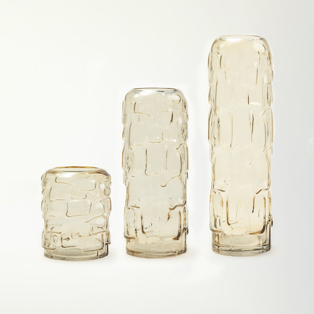 Coppice Vase set of 3 - All