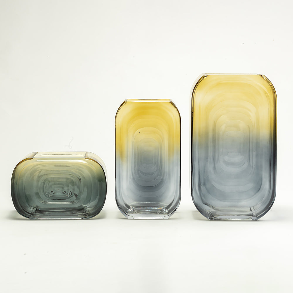 Shadewell Vase set of 3 - All