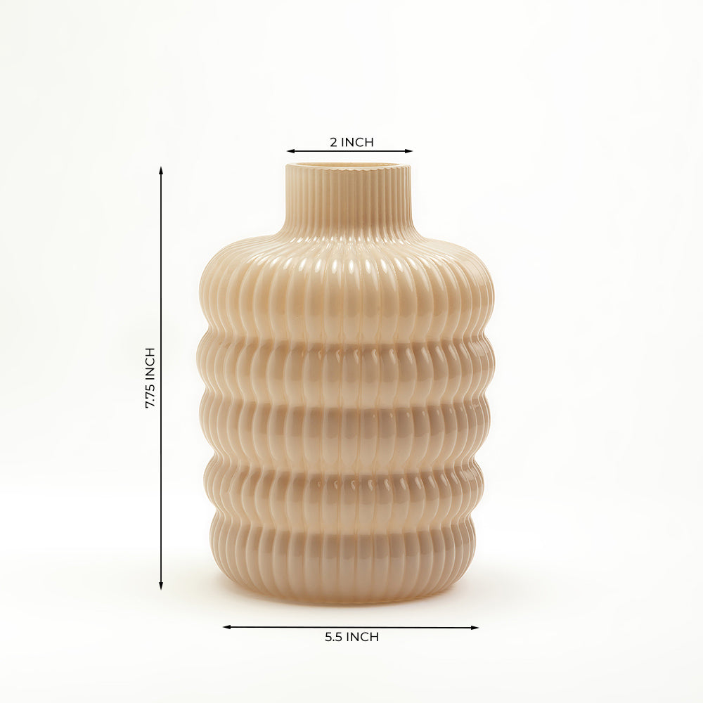 Solstice Table Vase