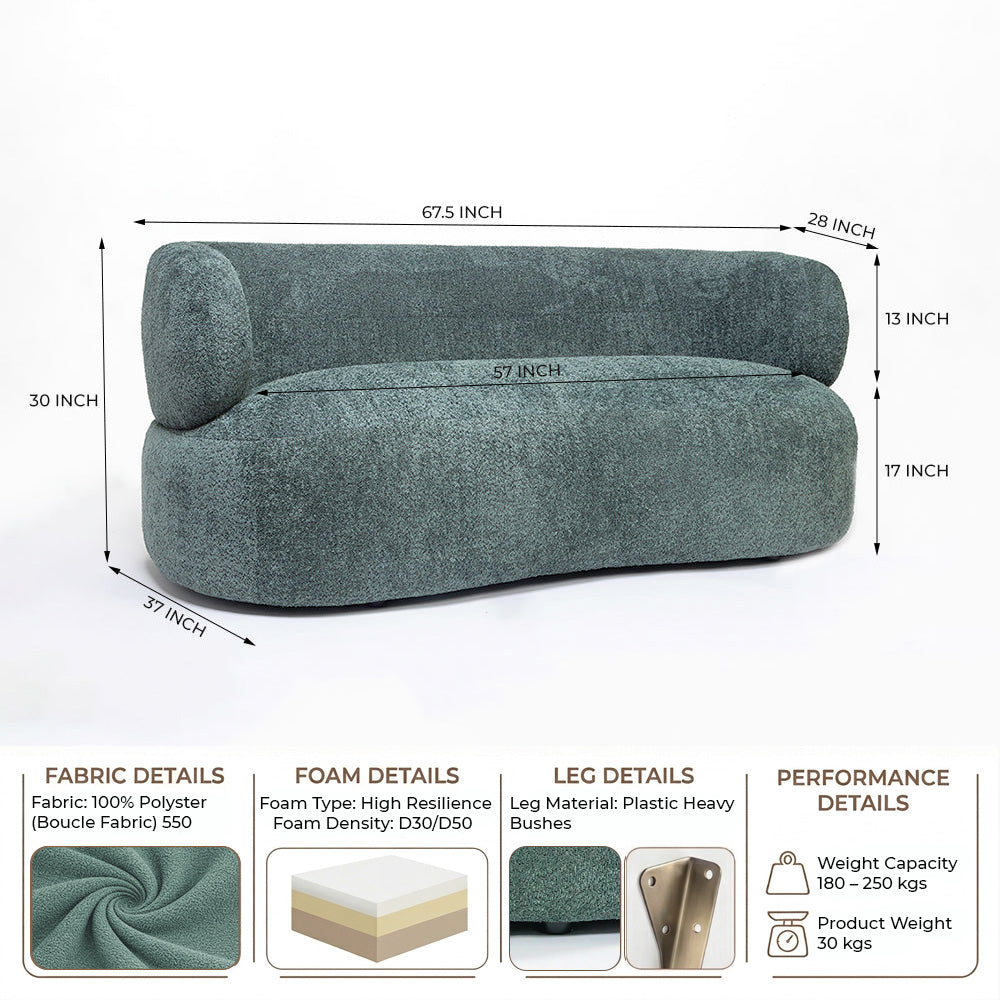 Rivendale 2-Seater Sofa