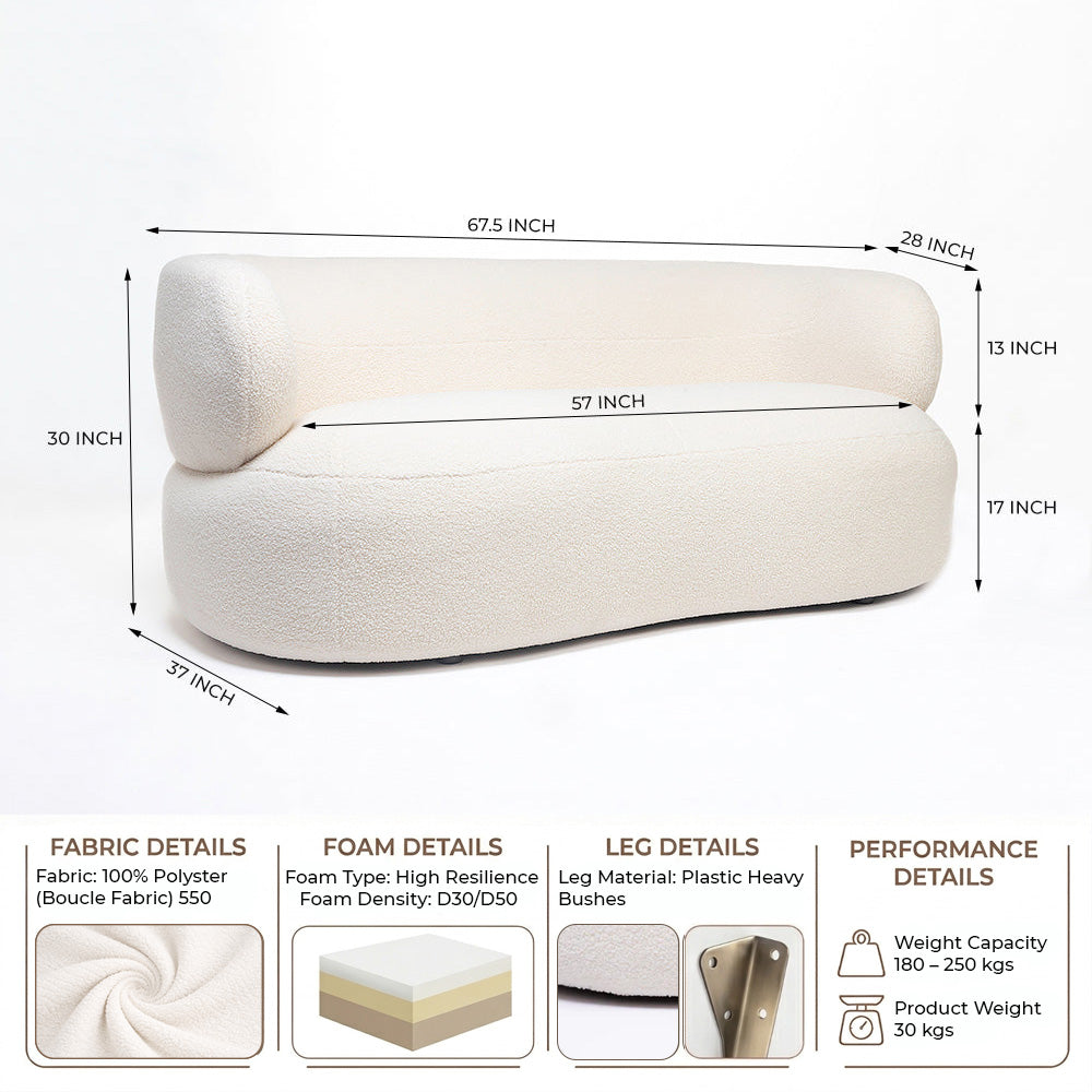Rivendale 2-Seater Sofa