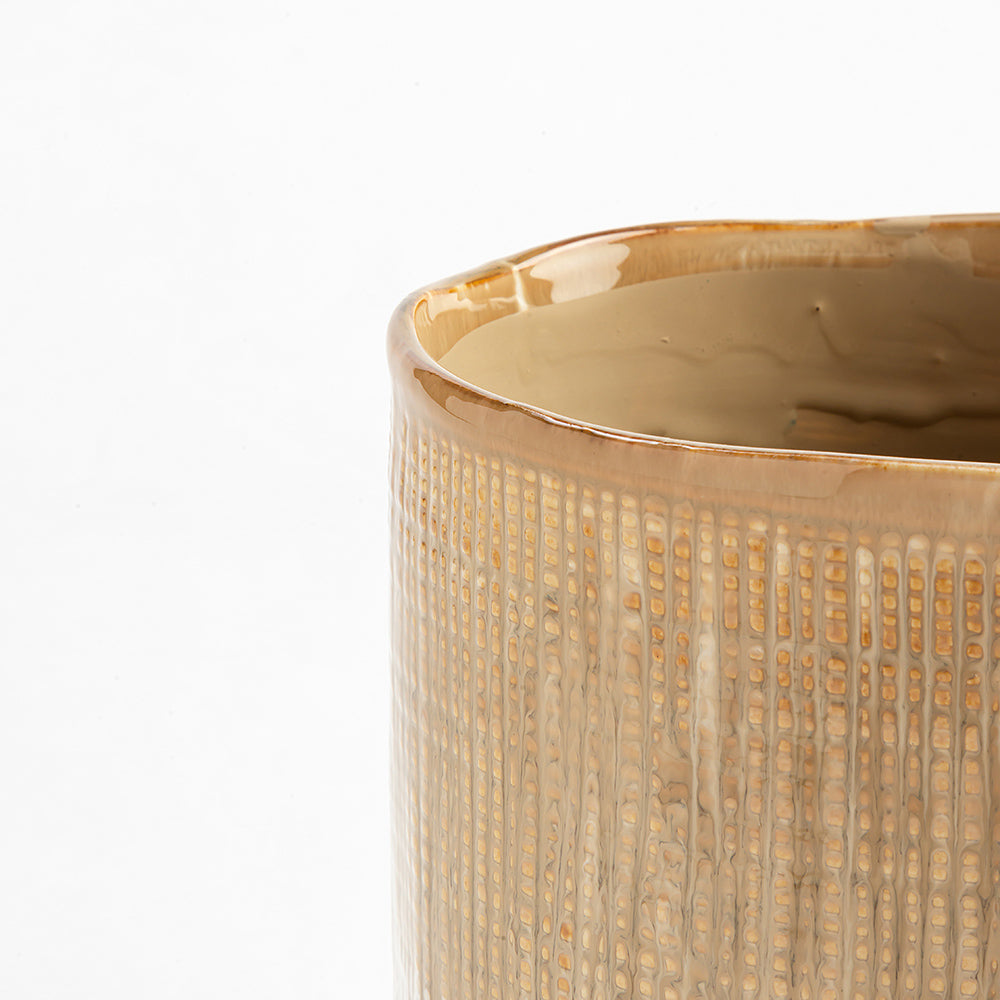 Beechwood Table Vase