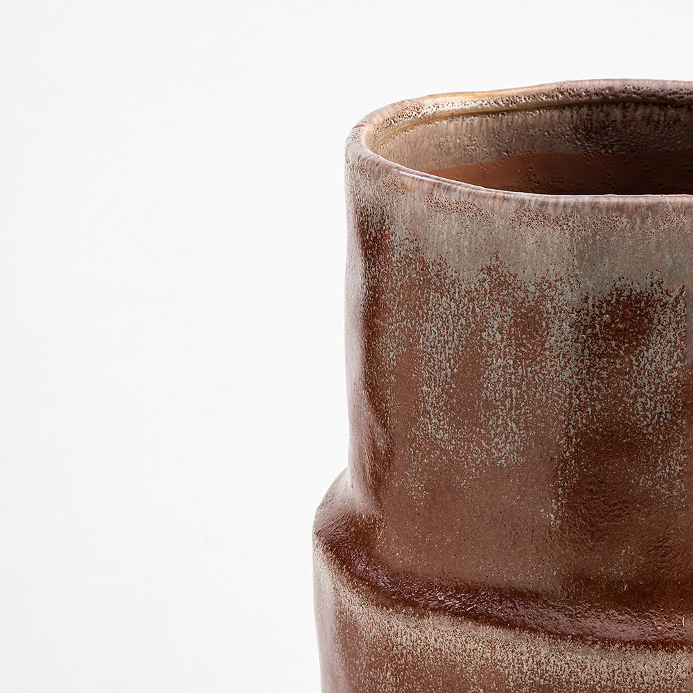 Timber Table Vase
