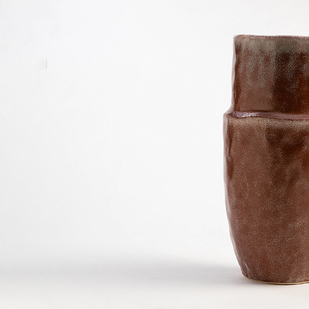Timber Table Vase