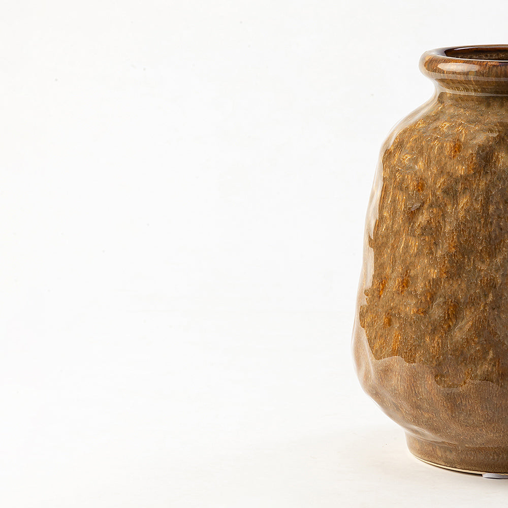 Rosewood Table Vase
