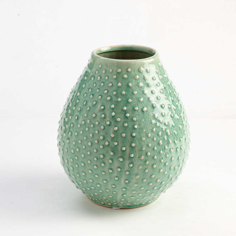 Palm Table Vase