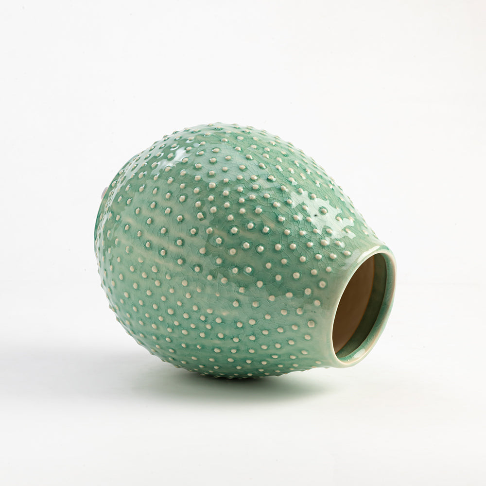 Palm Table Vase