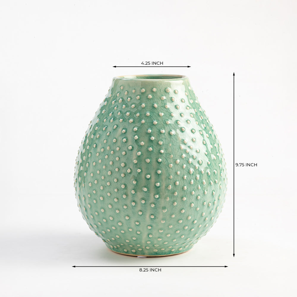 Palm Table Vase
