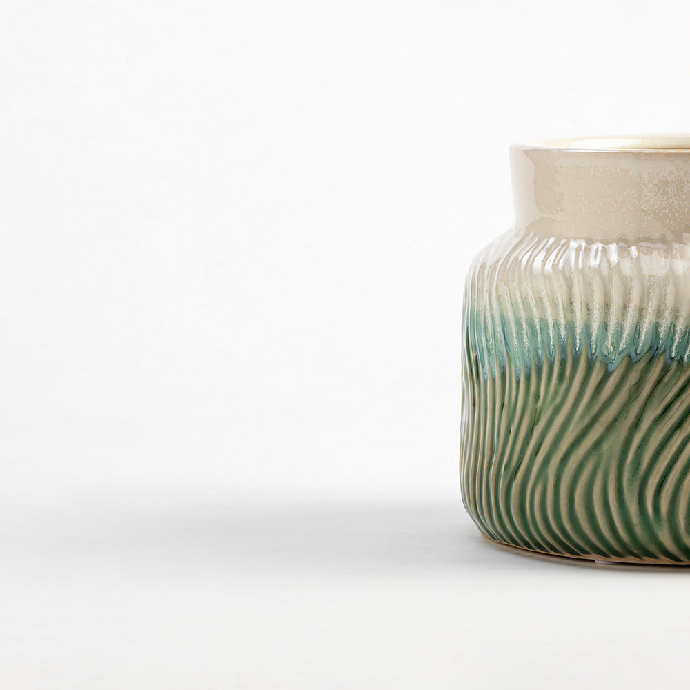 Delwood Table Vase