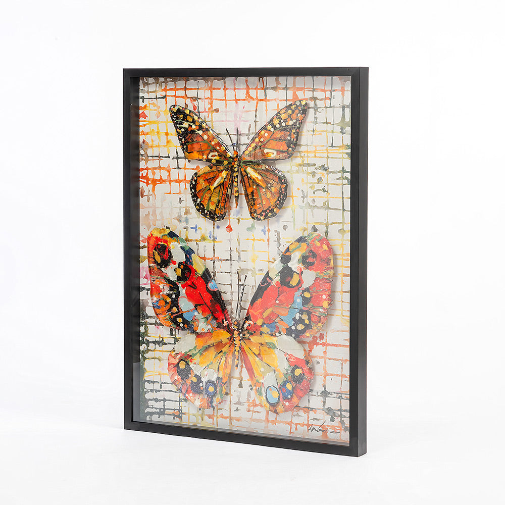 Sentinel Wall Decor Piece