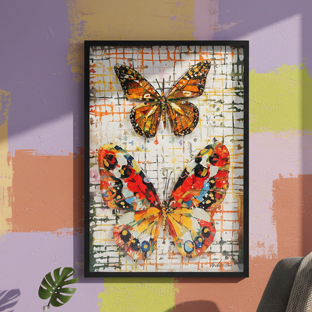 Sentinel Wall Decor Piece