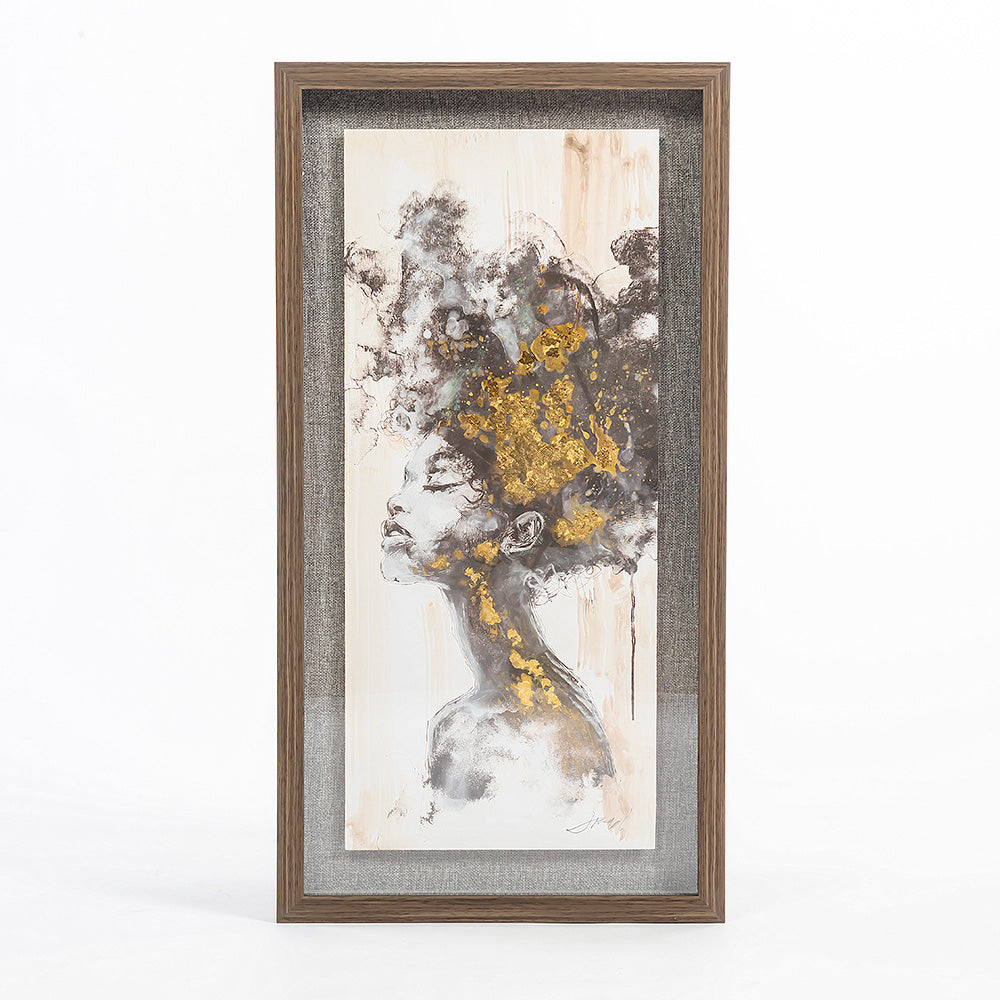 Terrace Wall Decor Piece