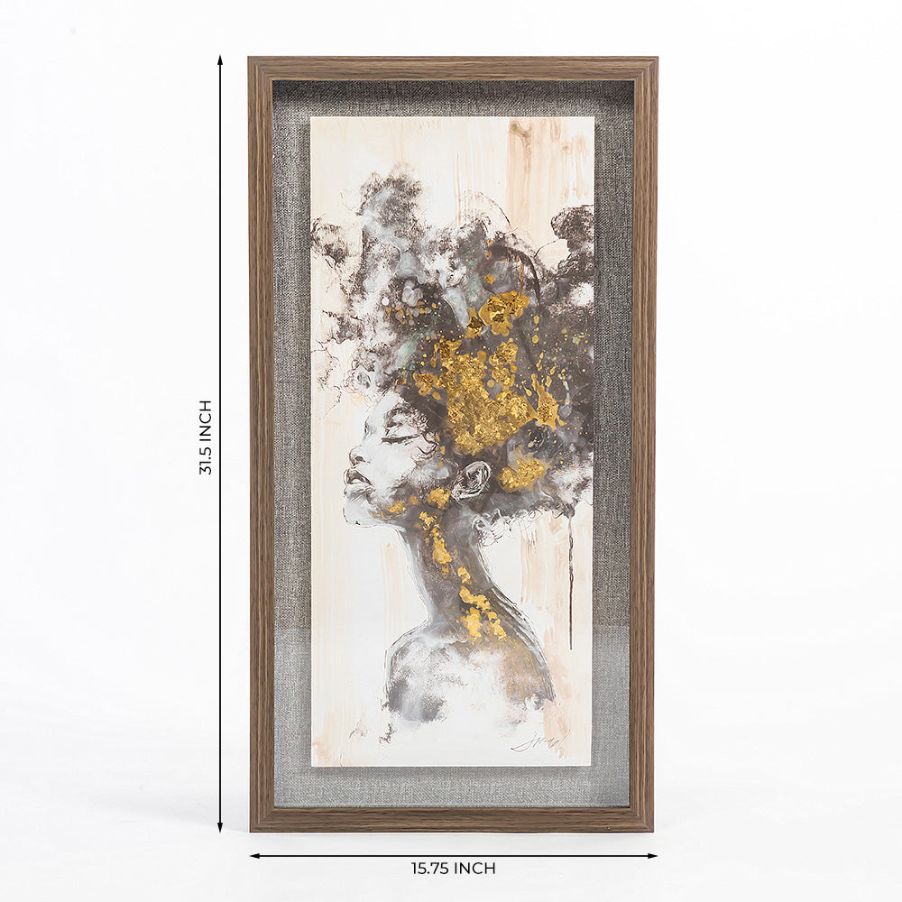 Terrace Wall Decor Piece