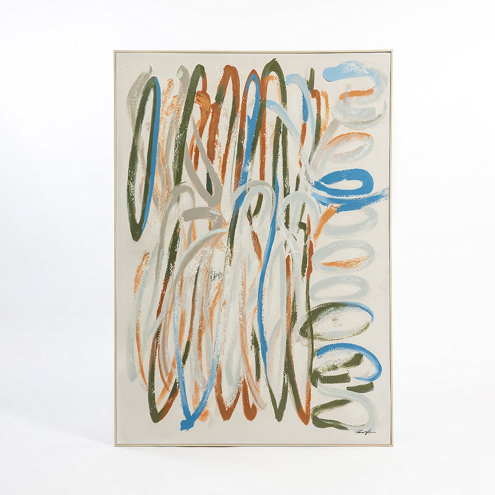 Woodridge Wall Decor Piece