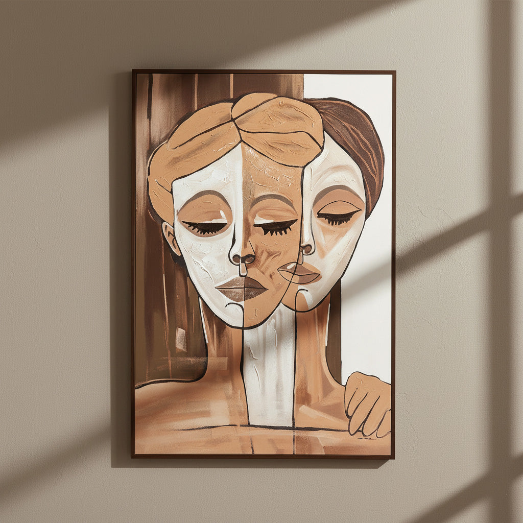Kindle Wall Decor Piece