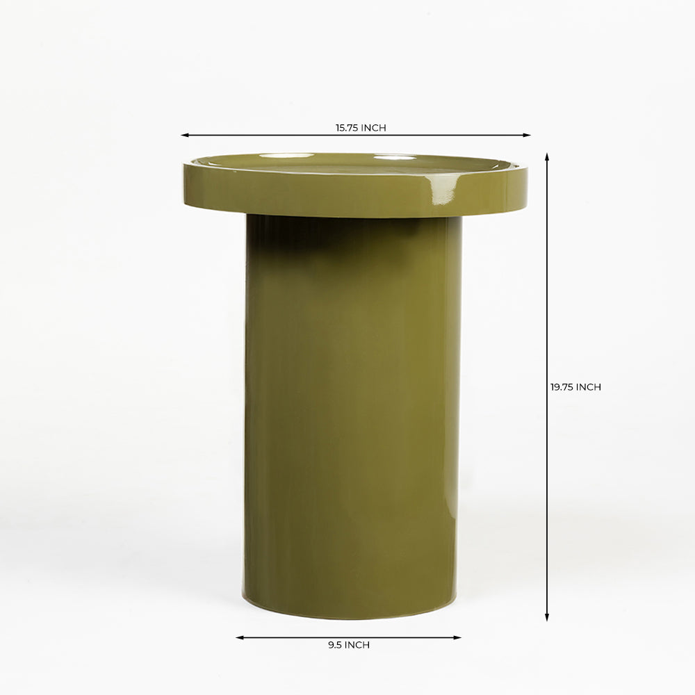 Woodcrest Accent Table