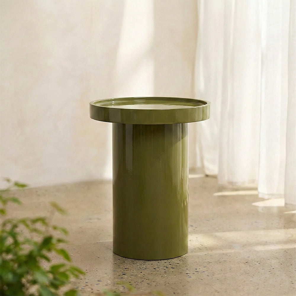 Woodcrest Accent Table
