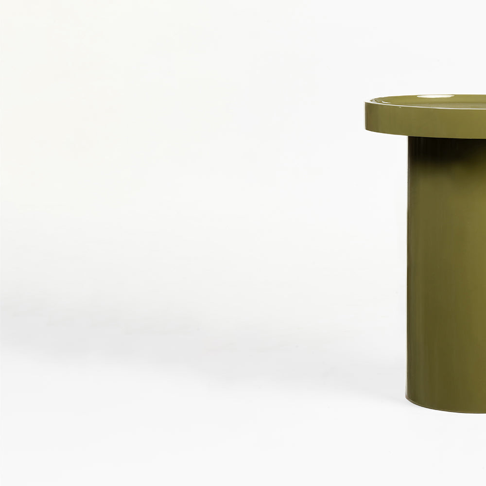 Woodcrest Accent Table