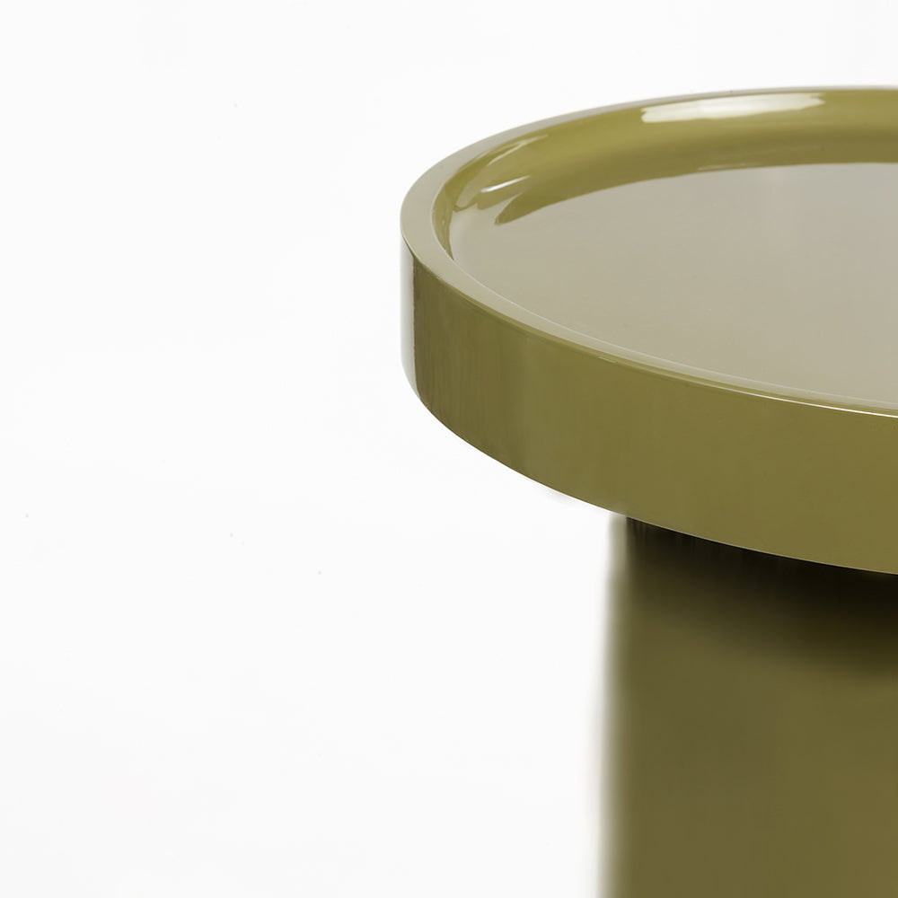 Woodcrest Accent Table