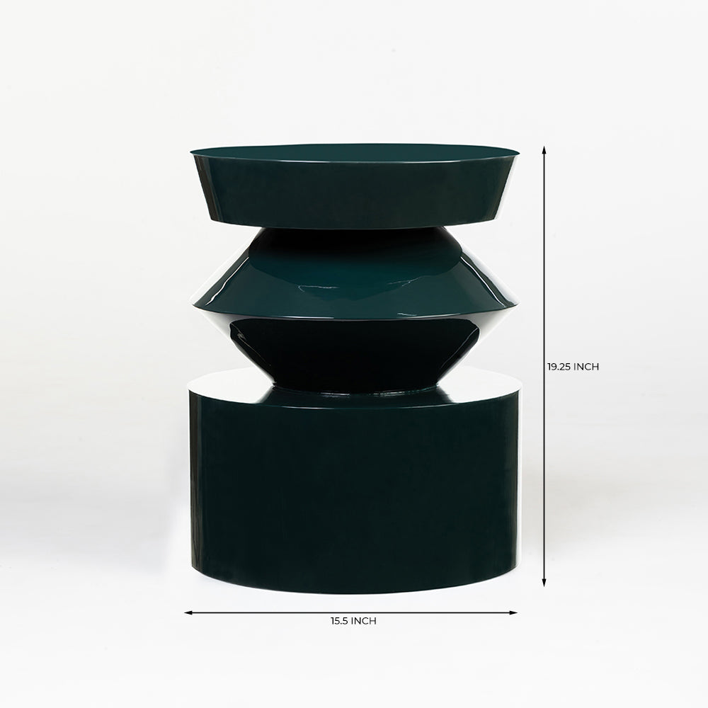 Elm Accent Table