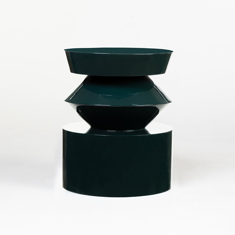 Elm Accent Table
