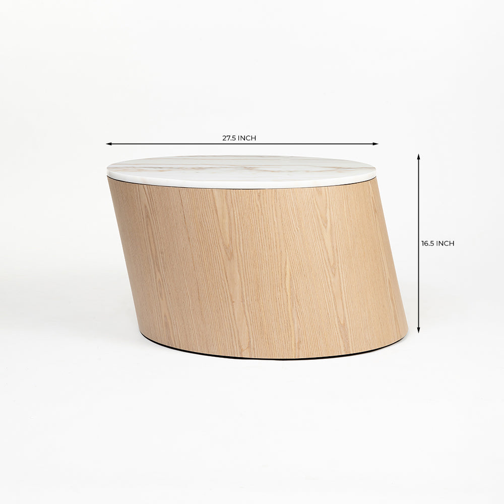 Timber Coffee Table