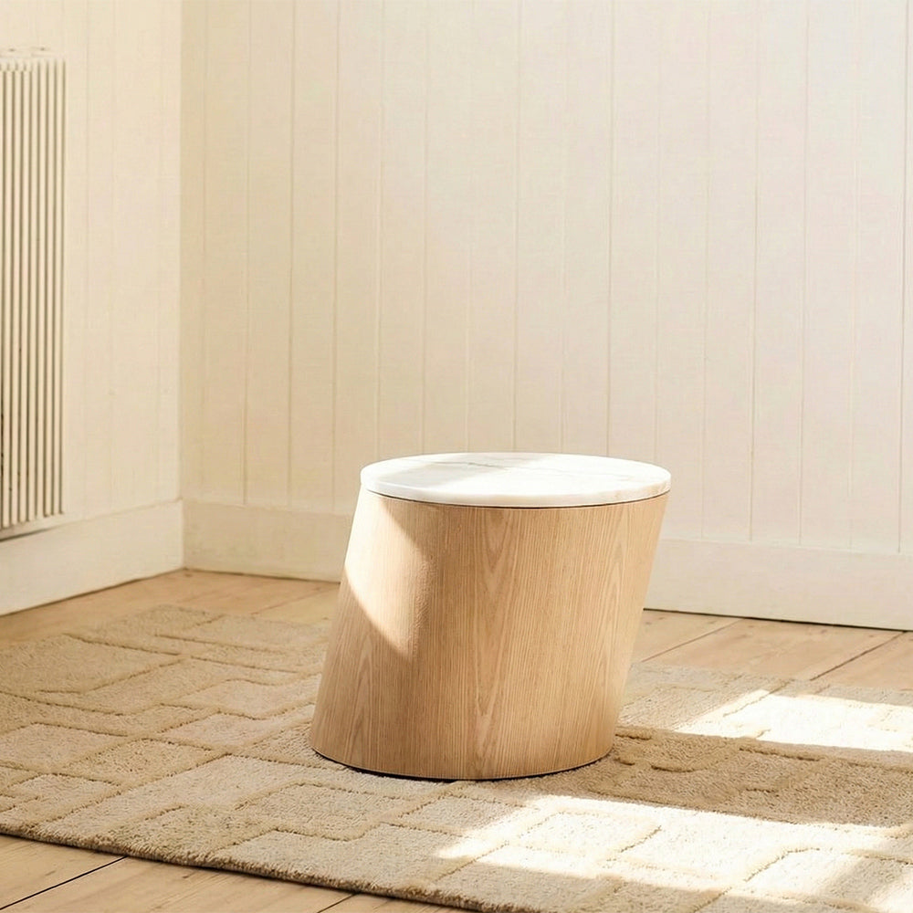 Sable Accent Table
