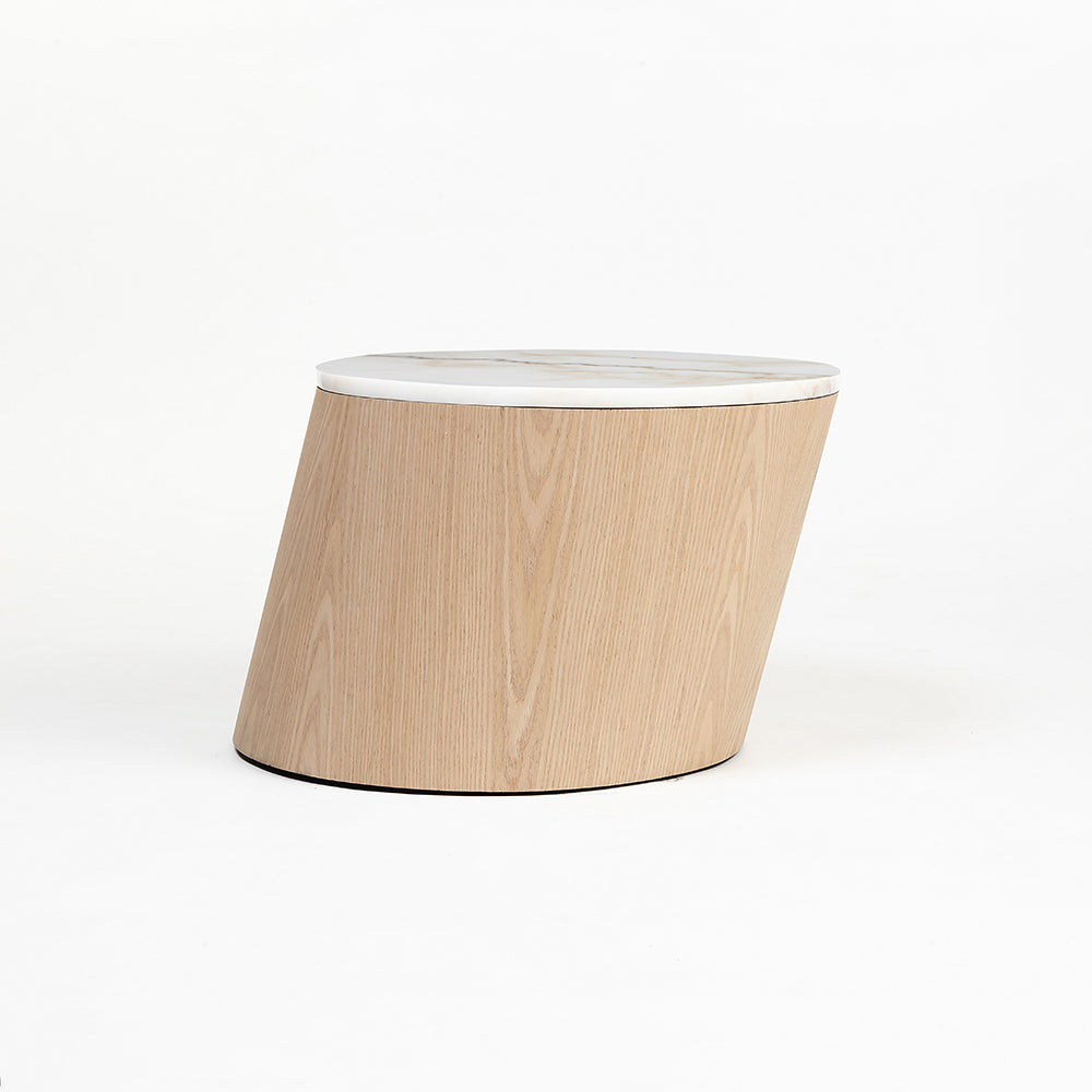 Sable Accent Table