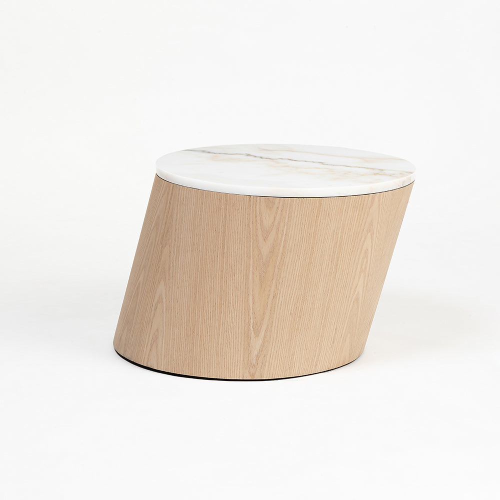 Sable Accent Table